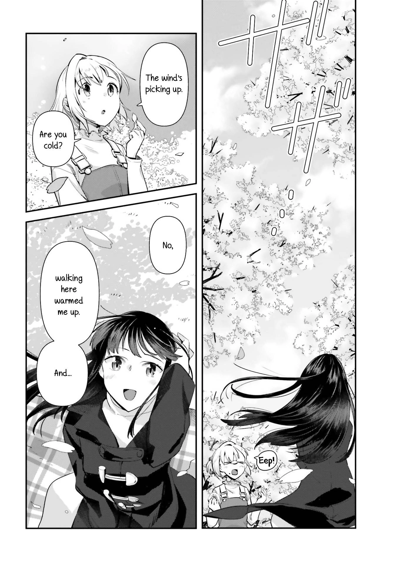 Shinmai Shimai no Futari Gohan Chapter 64 12